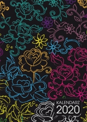 Kalendarz 2020 [kwiaty]